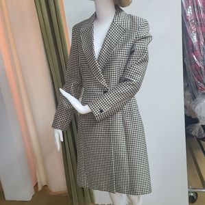 NWT Reiss Houndstooth Jacket